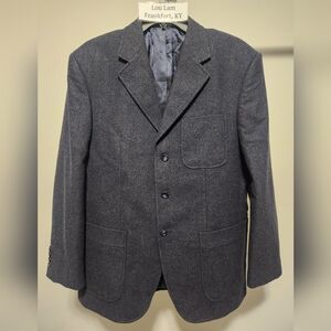 Balenciaga Vintage Wool Suite Medium